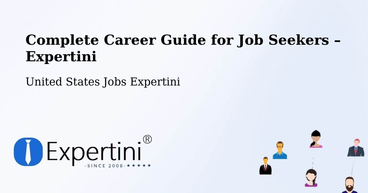 Career Guide for Job Seekers – Oley - Oley, United States Jobs Expertini