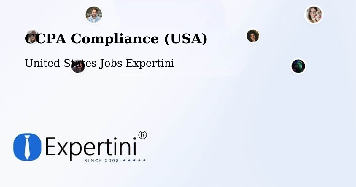 CCPA Privacy Rights & Compliance Notice – Oley - United States Jobs Expertini