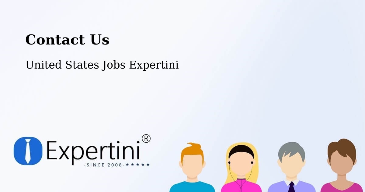 Contact Expertini – Oley - United States Jobs Expertini