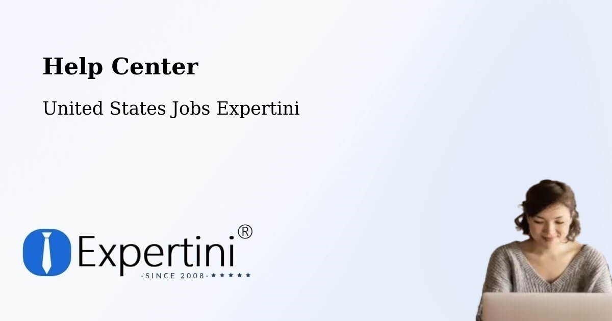 Help Center – Oley - United States Jobs Expertini