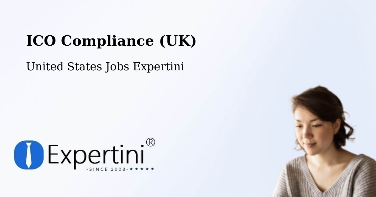 UK Data Protection & ICO Compliance – Oley - United States Jobs Expertini