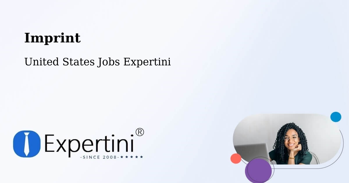Imprint – Oley - United States Jobs Expertini