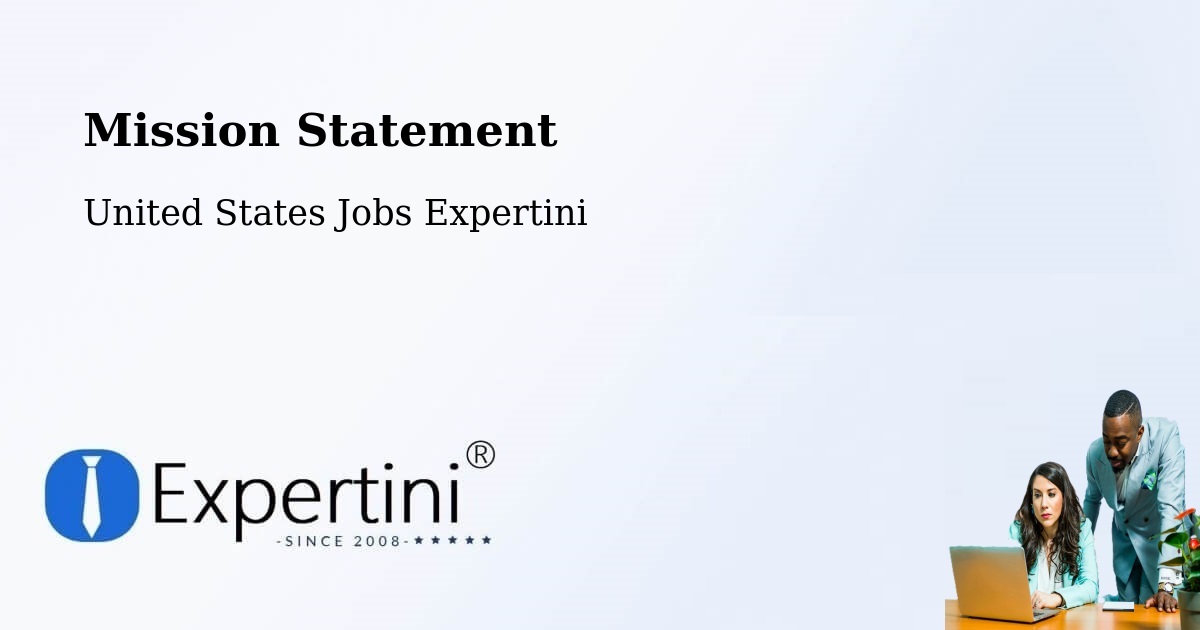 Corporate Mission – Oley - United States Jobs Expertini