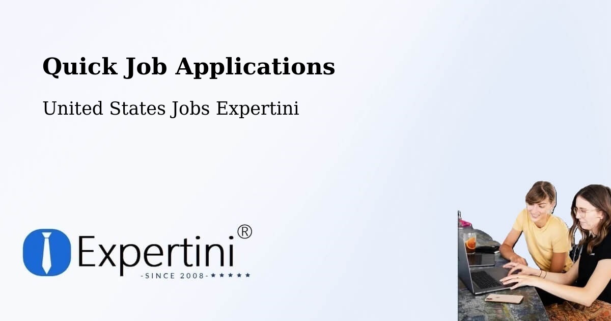 Quick Apply Feature – Oley - United States Jobs Expertini