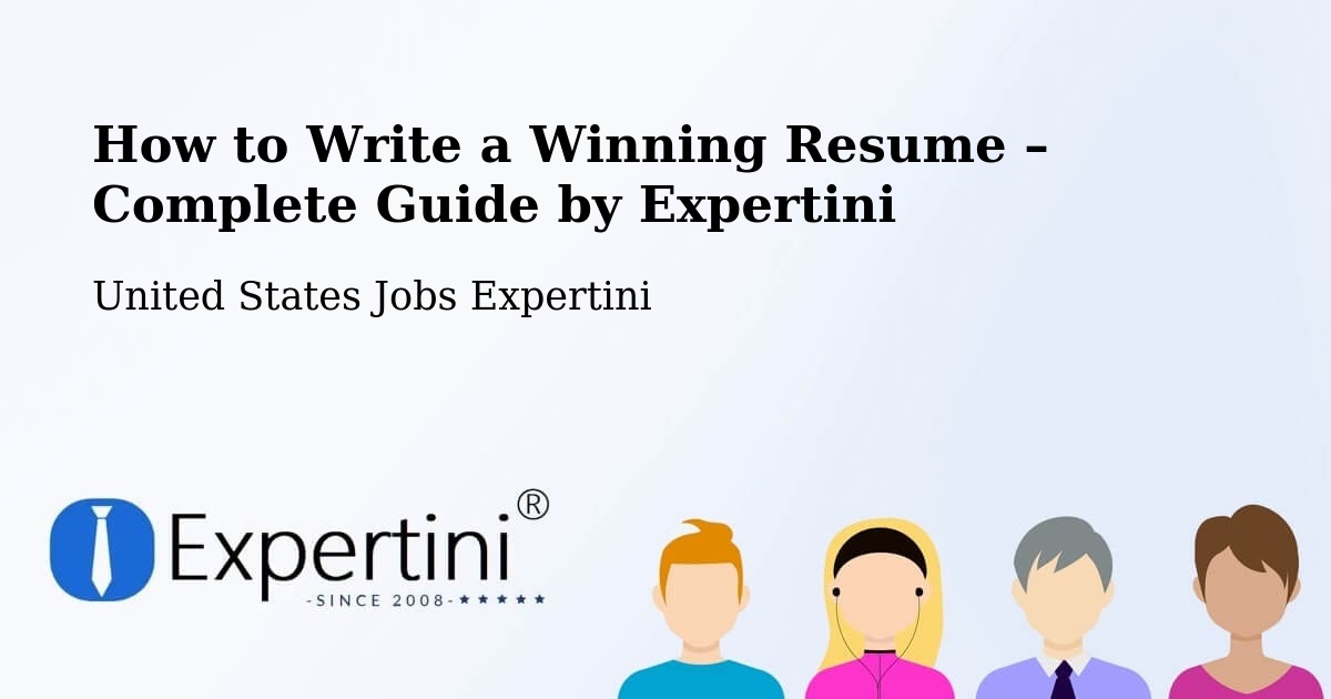 Resume Writing Guide for Job Seekers – Oley - Oley, United States Jobs Expertini