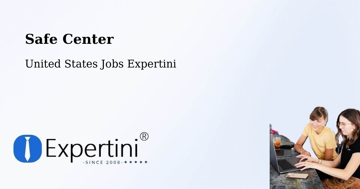 Safety Center – Oley - United States Jobs Expertini