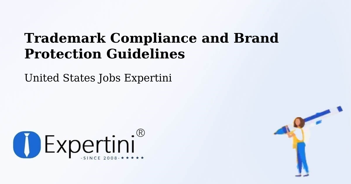 Trademark & Brand Protection Guidelines – Oley - United States Jobs Expertini